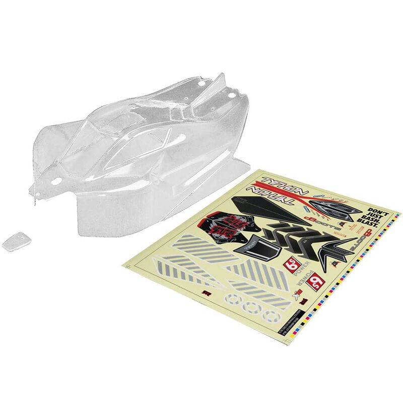 Arrma_AR406106_Body_Clear_W_Decals_Typhon_6S_BLX_HOR-ARAC3321_1.jpeg